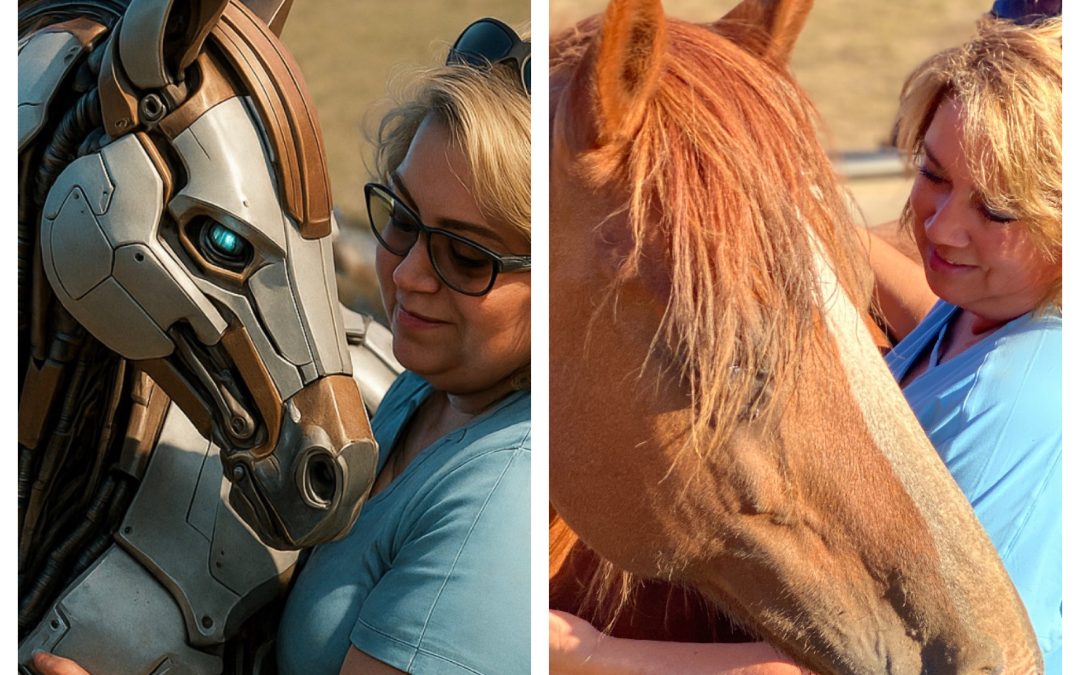 Artificial Intelligence vs Animal Instinct:Rediscovering Human Connection in an Age of Algorithms