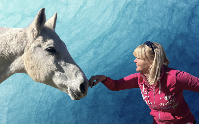 From Sharks to Horses: What Nature Teaches Us About Ourselves