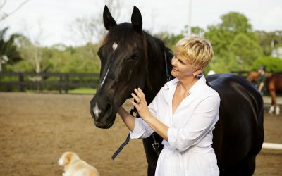 Executive Coaching with Horsepower: A Powerful Path to Authentic Leadership