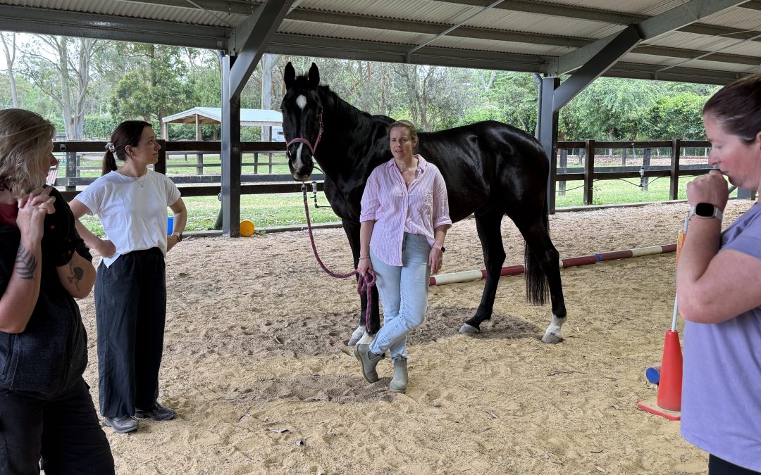 When the Space Between Fills with Assumptions