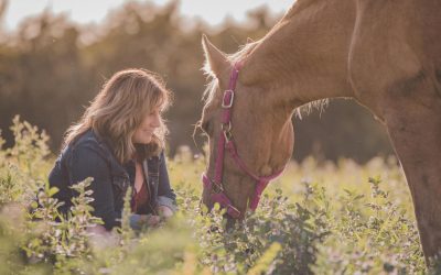 Making the Invisible Visible: Self-Awareness Through Equine-Enhanced Leadership Development
