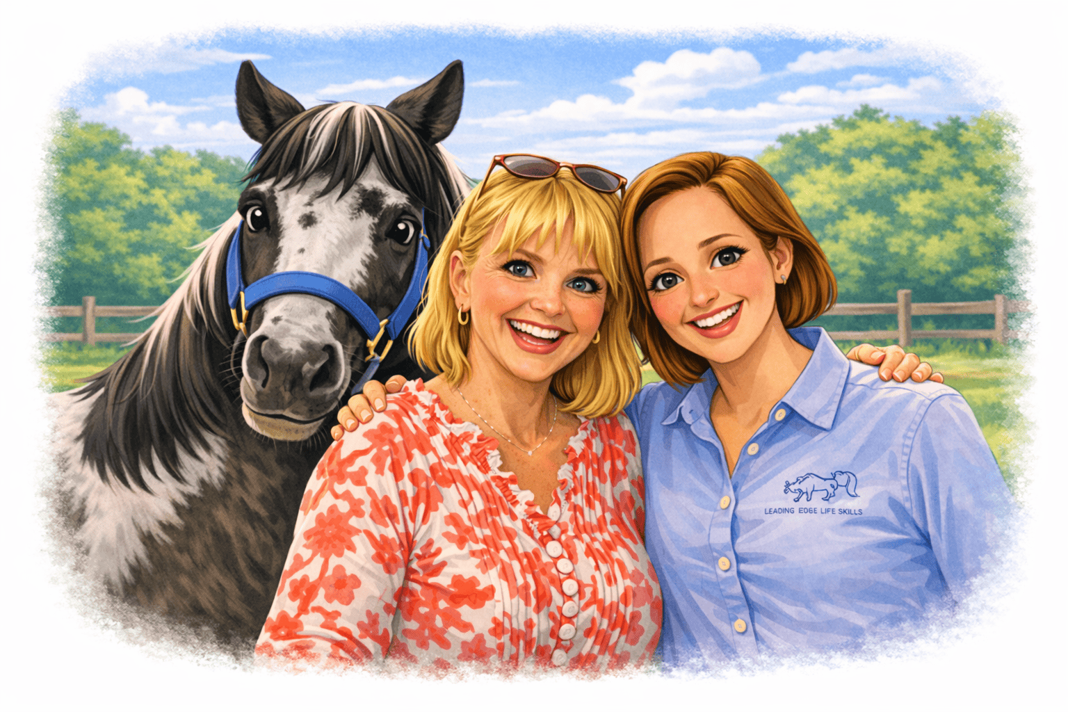 Levelled Up: Where Horses Teach Humans How to Lead - Image 3